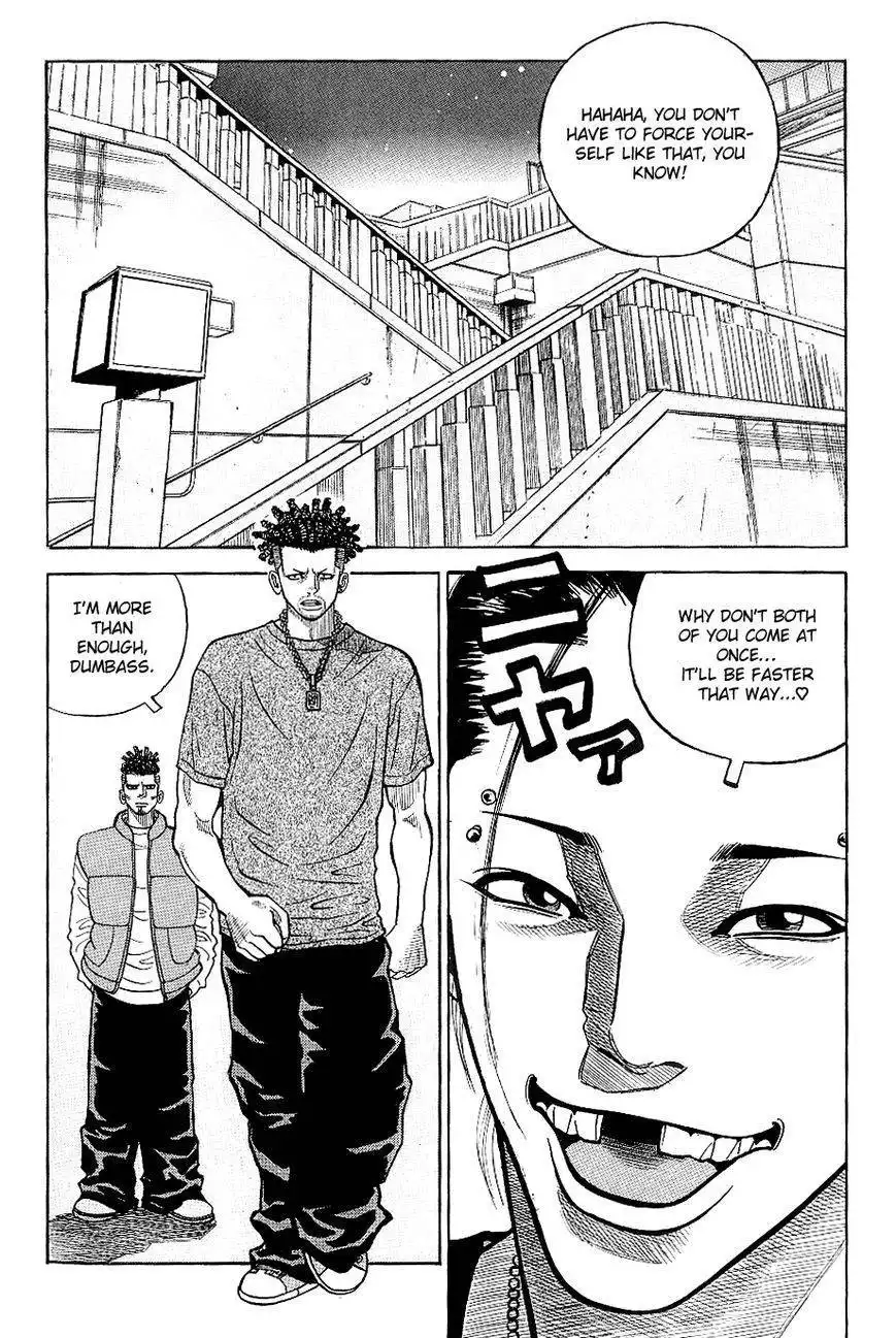 Gang King Chapter 28 2